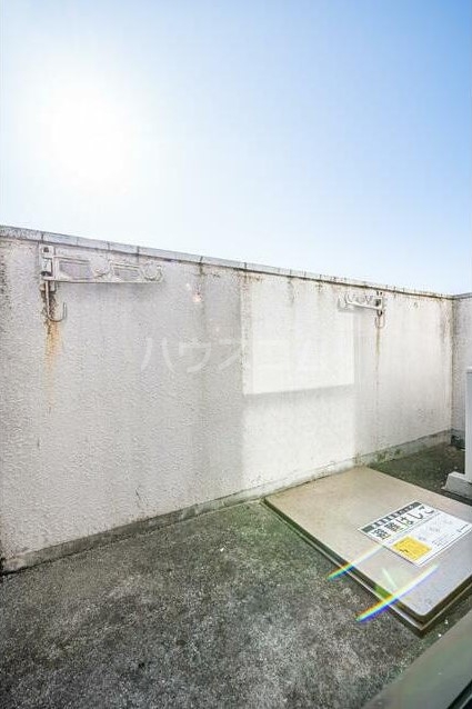 20/30 バルコニー