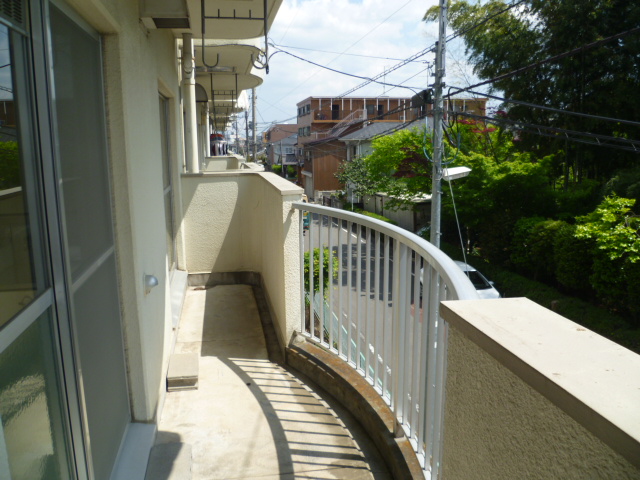 18/30 バルコニー