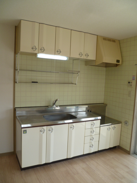 11/30 キッチン