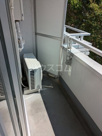 14/20 バルコニー