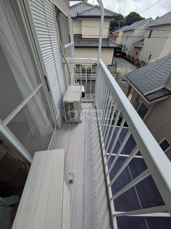 25/30 バルコニー