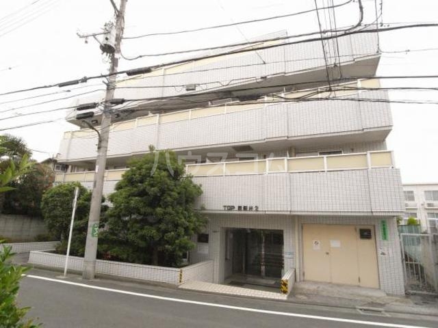 トップ西新井第二の外観
