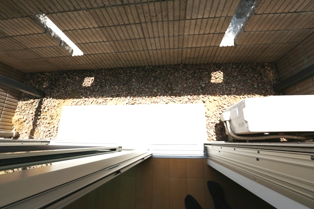 16/23 バルコニー