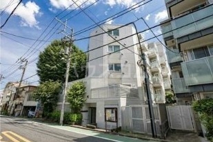 ブライズ新宿中井の外観