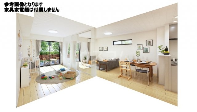 3/24 リビング/ダイニング