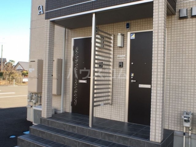 2/11 エントランス