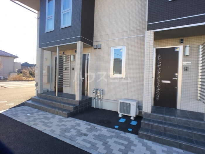 3/11 エントランス