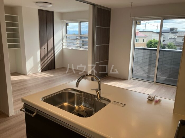 3/26 リビング/ダイニング