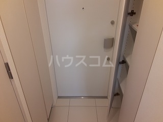 7/25 玄関