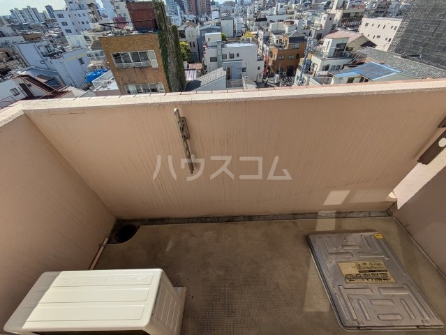 22/30 バルコニー