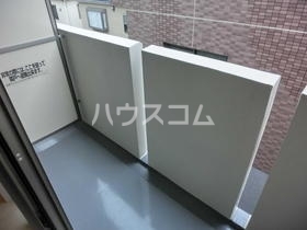 21/30 バルコニー