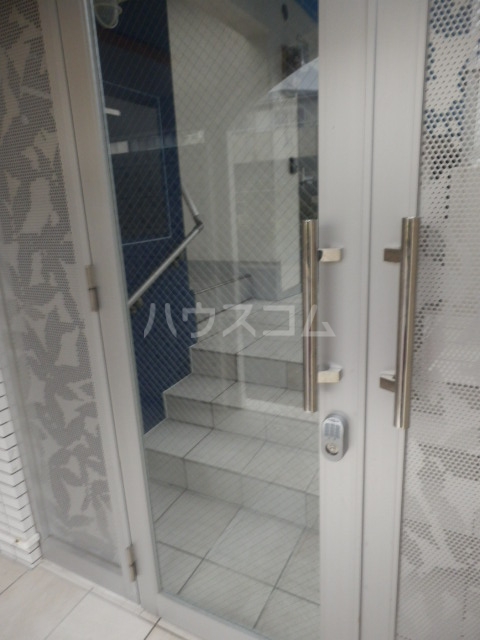 4/7 エントランス