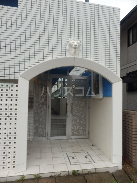 5/7 エントランス