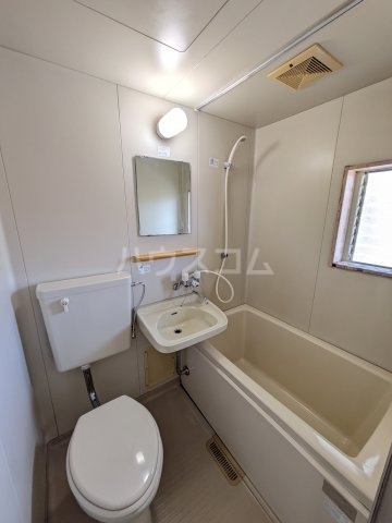 8/24 浴室