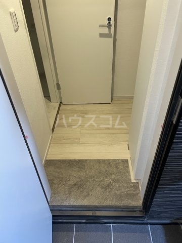 9/26 玄関