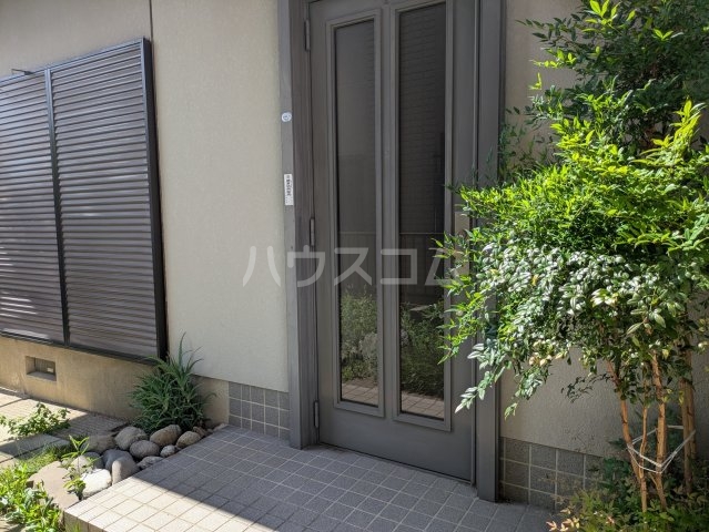 11/23 エントランス