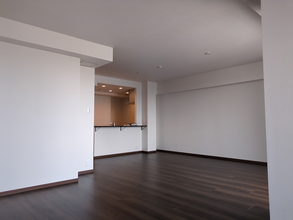 6/30 リビング/ダイニング