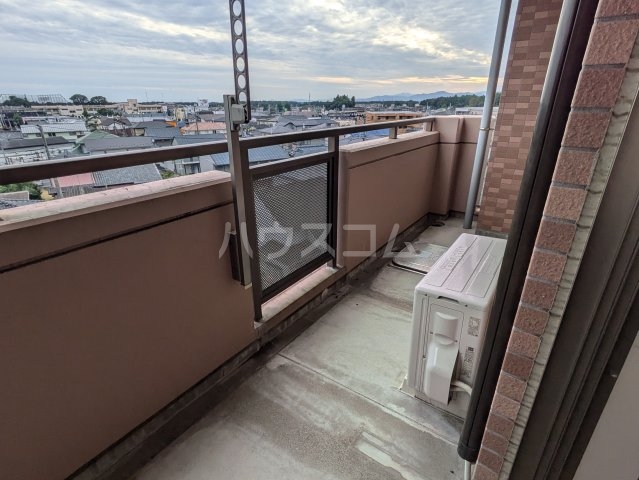 21/30 バルコニー