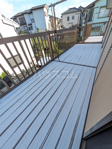 13/17 バルコニー