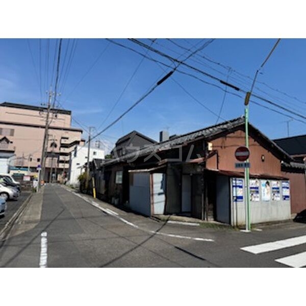 東宿二丁目鬼頭貸家の外観