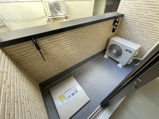 17/30 バルコニー