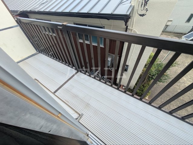 20/26 バルコニー