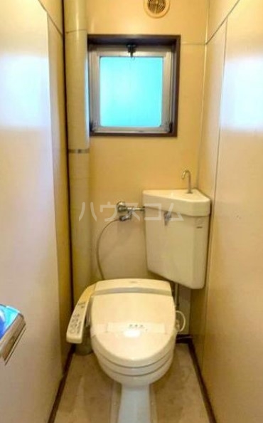 8/23 トイレ