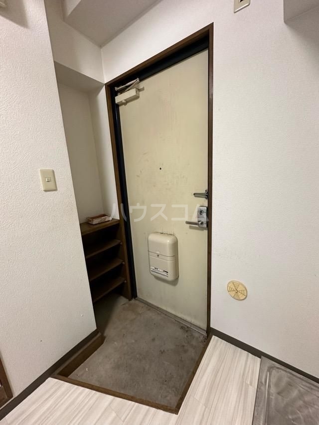 9/20 玄関