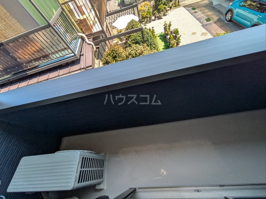 16/30 バルコニー