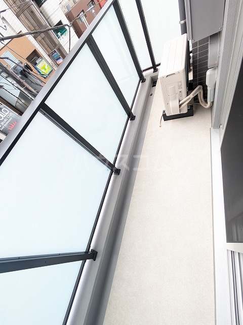 13/25 バルコニー