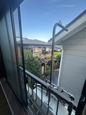 22/30 バルコニー