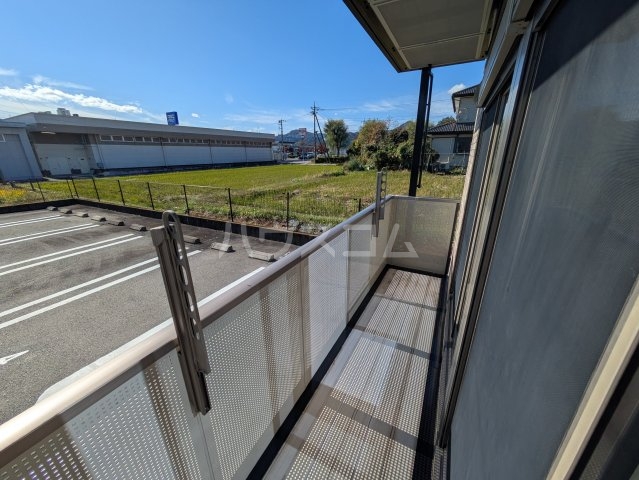 14/19 バルコニー