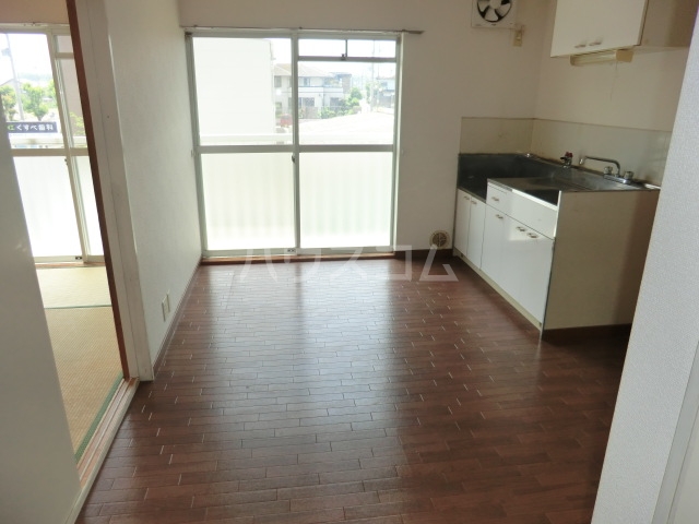 3/27 リビング/ダイニング