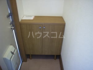 4/15 玄関