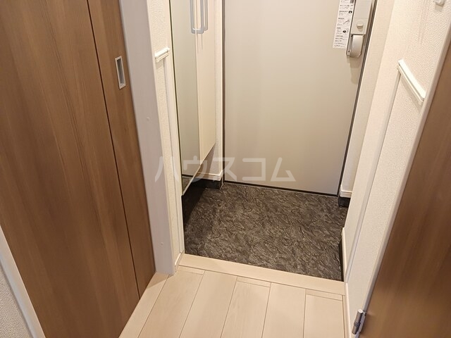 6/28 玄関