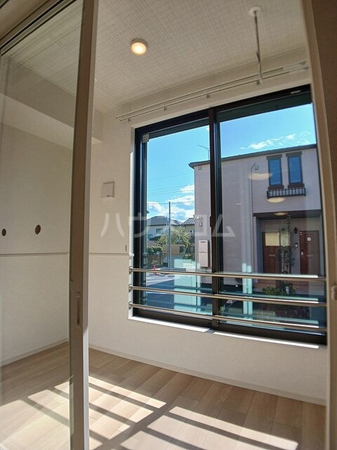 11/27 バルコニー