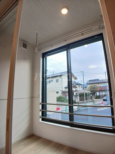 11/27 バルコニー