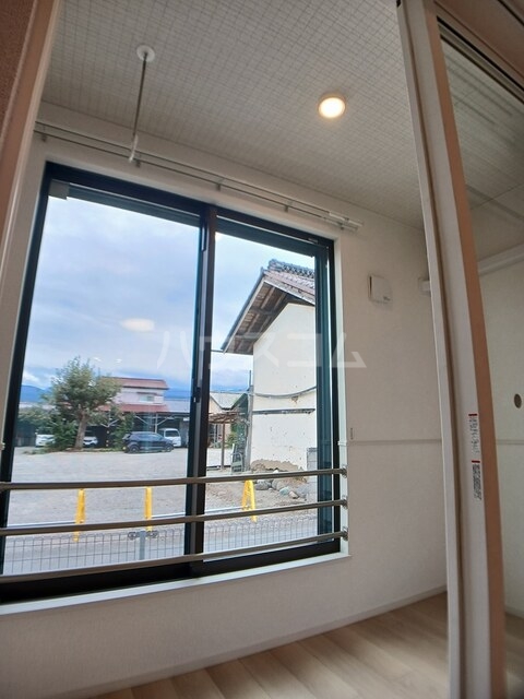 11/27 バルコニー