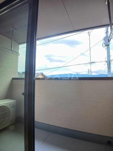 11/27 バルコニー