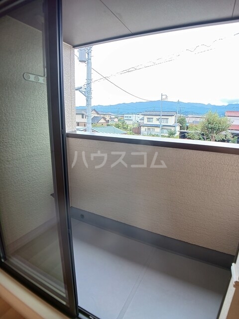 11/27 バルコニー