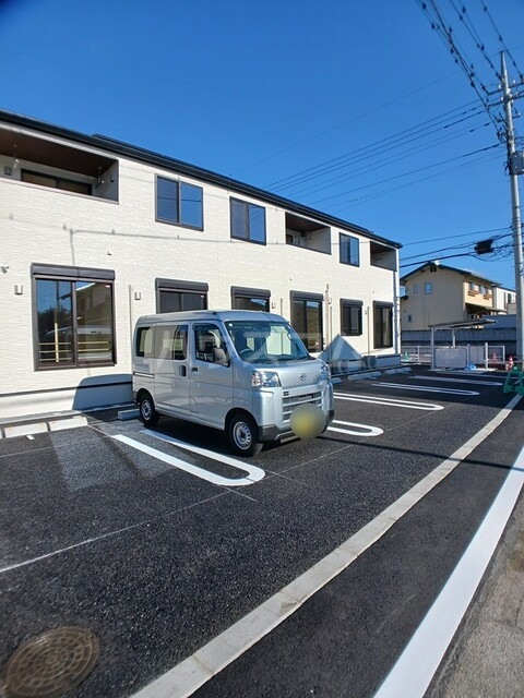 15/27 駐車場