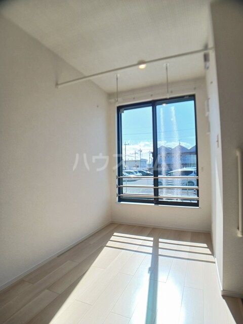 11/25 バルコニー