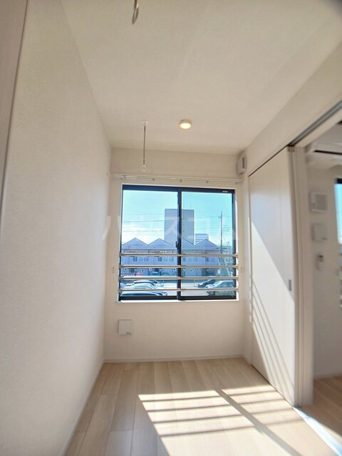 11/25 バルコニー