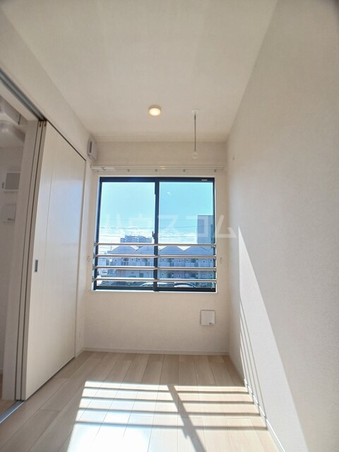 11/25 バルコニー