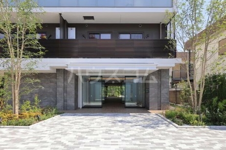 8/18 エントランス