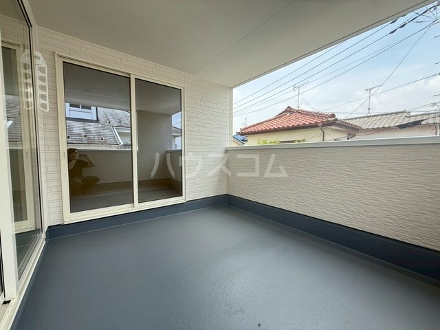 25/30 バルコニー