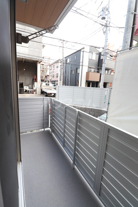 22/30 バルコニー