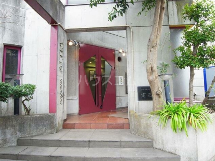 12/19 エントランス