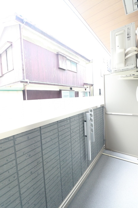 13/28 バルコニー