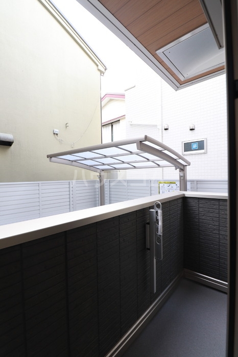 15/30 バルコニー